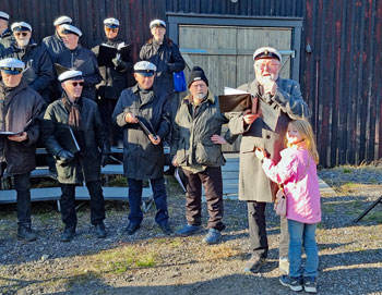 Valborg Hörnefors 2025